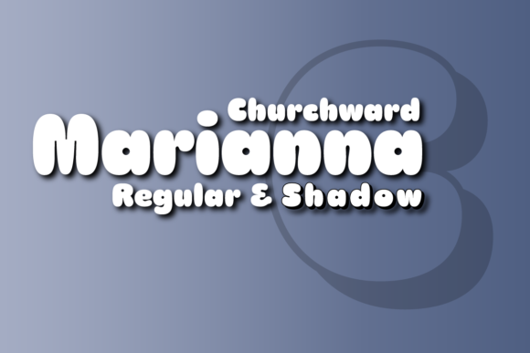 Churchward Marianna Font for Modern Web Design