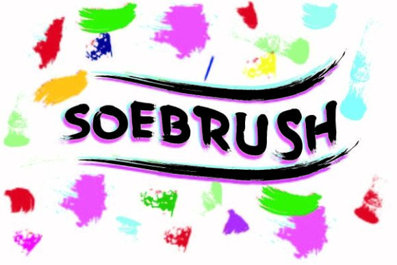Soebrush Font: A Designer’s Guide to Friendly Branding
